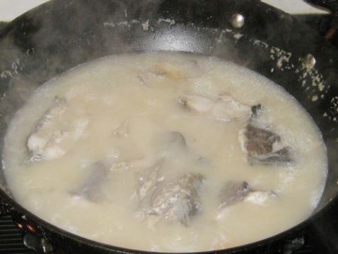 豆腐黑鱼汤怎么做