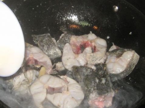 豆腐黑鱼汤的简单做法