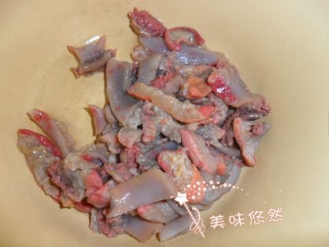 姜丝炒海葵,姜丝炒海葵的家常做法 美食杰姜丝炒海葵做法大全