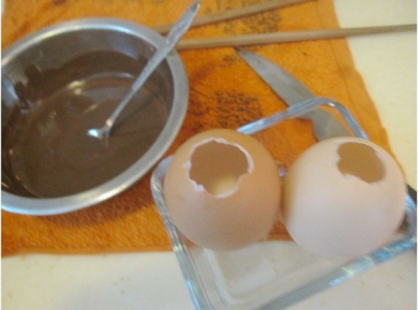 巧克力蛋菜谱图解