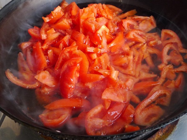 自制番茄酱菜谱图解