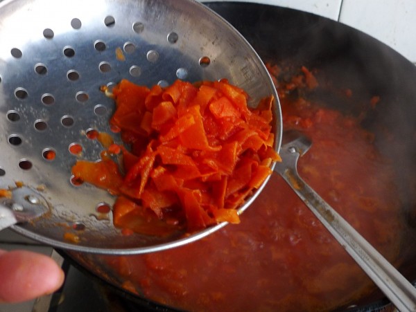 自制番茄酱的简单做法