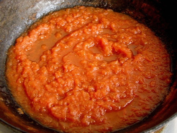 自制番茄酱怎么做