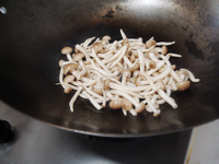 芝士焗真姬菇意粉的制作方法