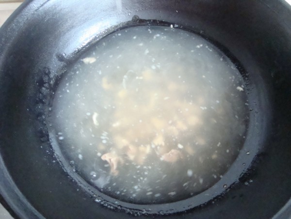 海参胶疙瘩高汤的简单做法