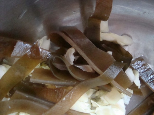 海参胶疙瘩高汤的家常做法