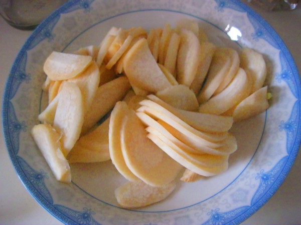 杏鲍菇炒扇贝的家常做法