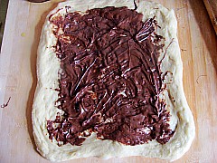 巧克力云纹吐司面包菜谱图解