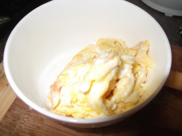 海米丝瓜炒蛋怎么做