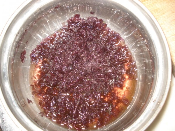紫菜虾皮饼的做法大全