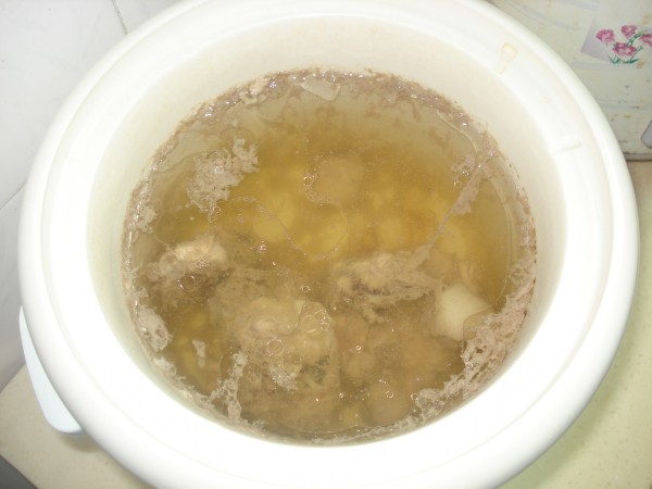 海带猪骨汤的简单做法