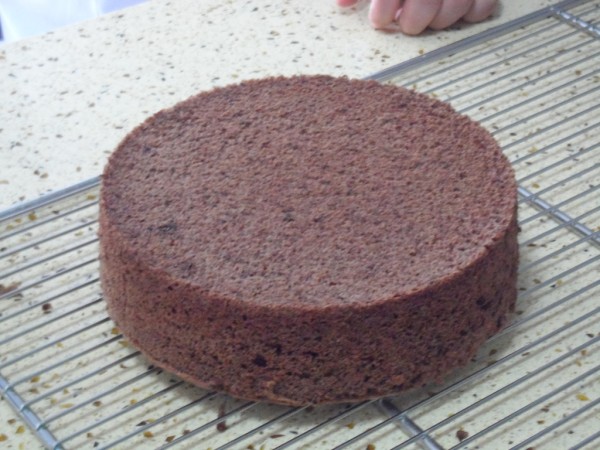 法式黑森林蛋糕怎么做