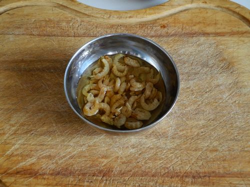 西红柿海米蘑菇汤的做法大全
