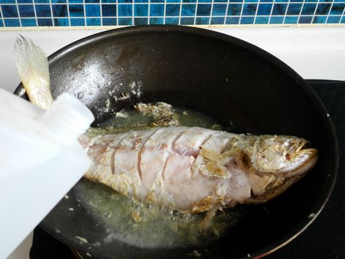 家常烧大黄鱼怎么吃