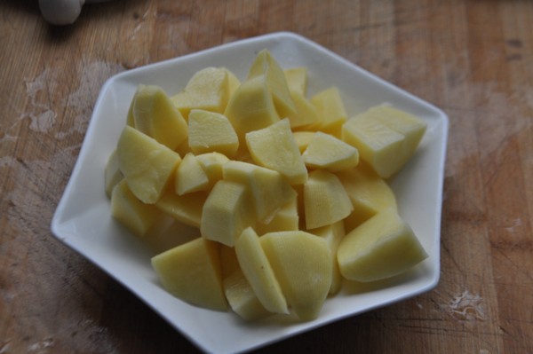 油豆角炖土豆的做法大全