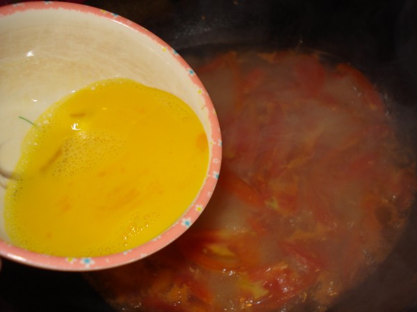 鲜蛤西红柿汤怎么做