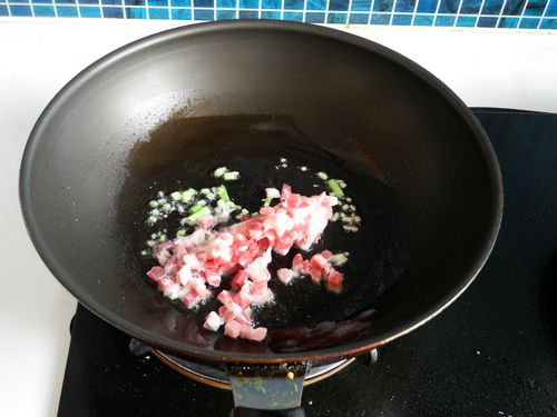 肉末海参的简单做法