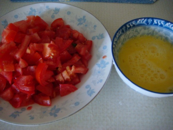 西红柿鸡蛋汁的做法图解