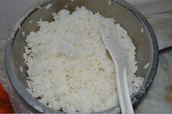 水晶米饭的做法大全