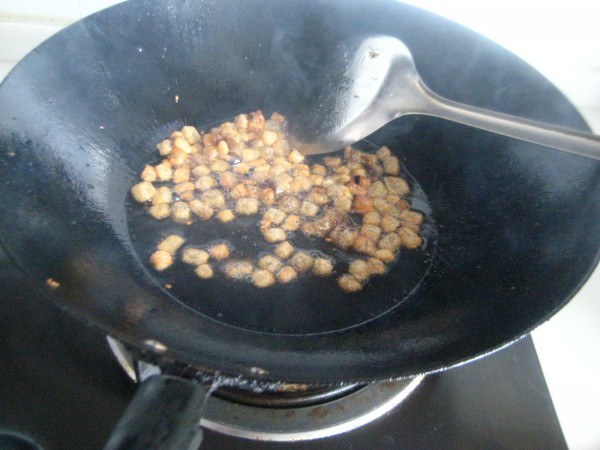 酸豆角炒腊肉的简单做法