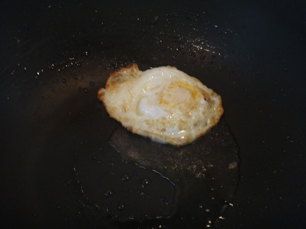 鸡蛋煮面条的简单做法