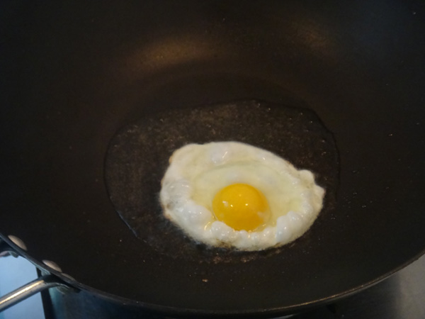 鸡蛋煮面条的做法图解