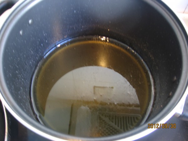 京式提浆橄榄油果仁月饼的做法图解