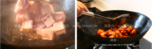 梅干菜焖肉的做法图解