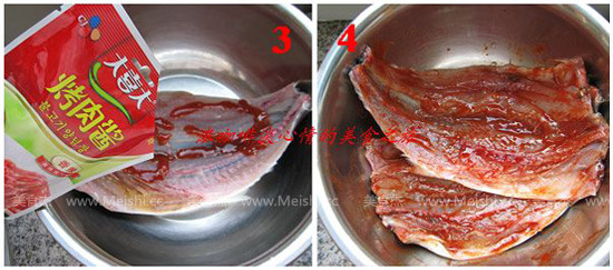 香煎鲅鱼菜谱图解