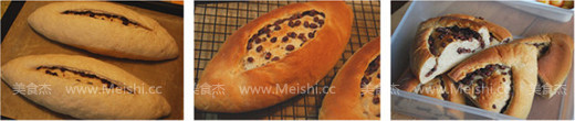 燕麦红豆面包的家常做法