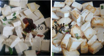 石锅鱼籽豆腐的家常做法