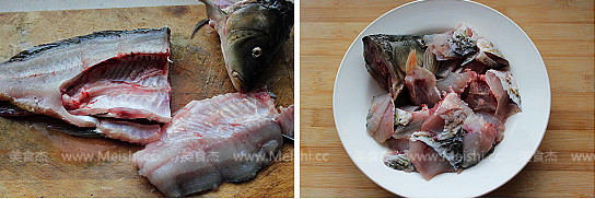 超美味酸菜鱼的做法图解
