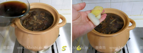 野山菌鸡汤的简单做法
