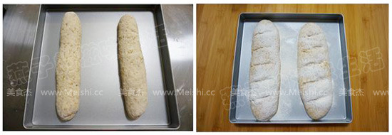 免揉亚麻籽面包的简单做法