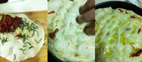 意大利主食面包的家常做法