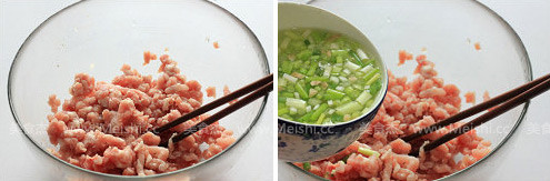 荠菜豆腐汤的简单做法