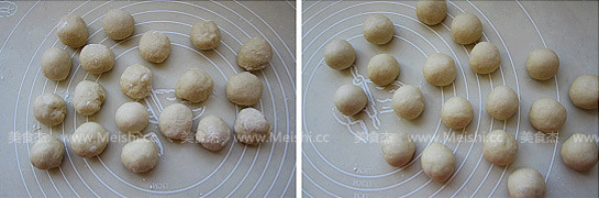糖葫芦面包球的简单做法
