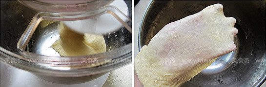 糖葫芦面包球的做法图解