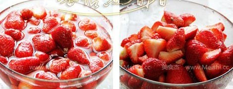 自制草莓酱的做法图解