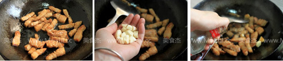 香菇红烧肉粽子菜谱图解