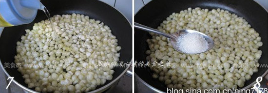 奶香玉米烙的简单做法