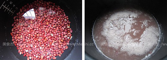 蜜红豆的做法图解