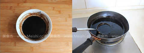 酸奶蜜豆龟苓膏的做法图解