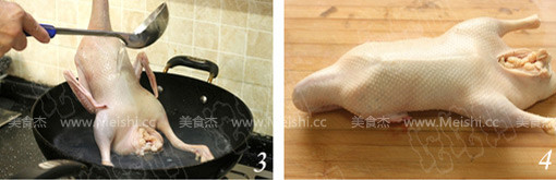 北京烤鸭的做法图解