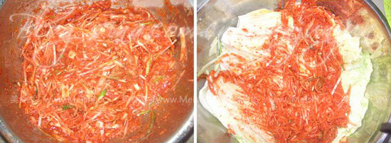 韩式辣白菜的简单做法
