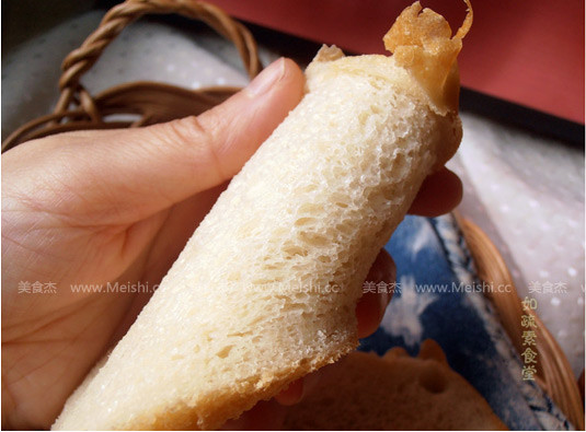 米浆面包怎么吃