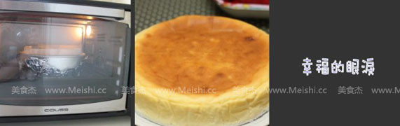 黄桃苏芙蕾乳酪蛋糕怎么做