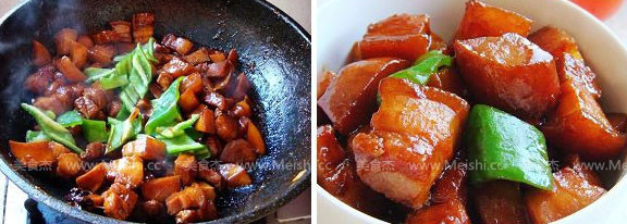 杏鲍菇烧肉的简单做法