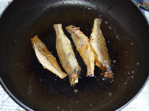 简单的腌鱼方法图片