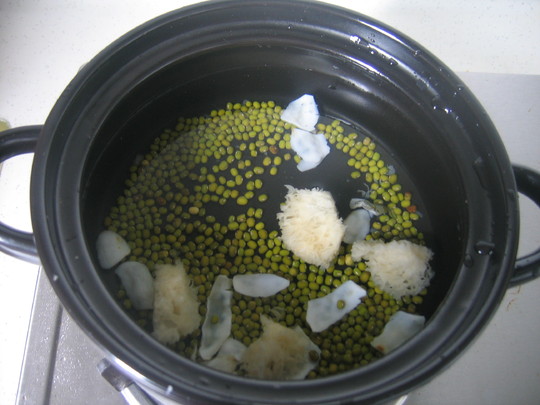 冰清玉洁丸的做法图片